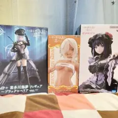 ⭐着せ恋⭐３体セット⭐喜多川海夢⭐黒江雫⭐ベロニカ⭐