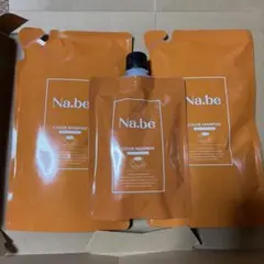 Na.be カラーシャンプー＆トリートメントセット - メルカリ