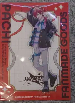 ローレン アクスタ にじさんじ