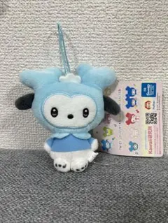 TWICE LOVELYS Sanrio マスコット ナヨン　ポチャッコ