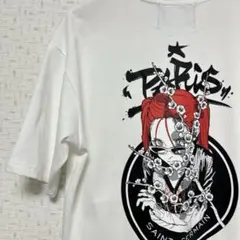 PSG x NAKAKI ART GRAPHIC TEE グラフィックTシャツ - メルカリ