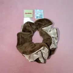 モンチッチ シュシュ ブラウン