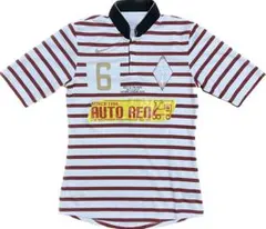 00s ナイキ Nike DRI-FIT ラガーシャツ