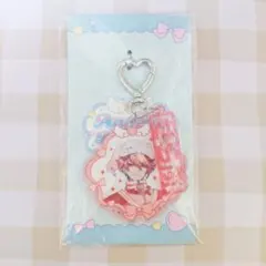 セラフ・ダズルガーデン Angelic Dream アクリルキーホルダー