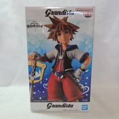 KINGDOM HEARTS Grandista ソラ フィギュア
