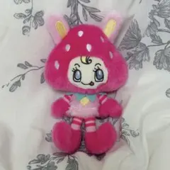 ベリエちゃん ぬいぐるみチャーム