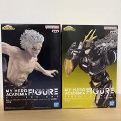 僕のヒーローアカデミア　アーマード•オールマイト　オール•フォー•ワン