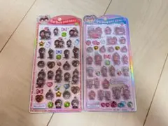 正規品 うるちゅる POP SEAL モンチッチ 2種 新品 未開封