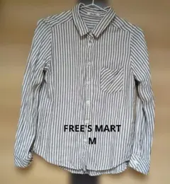 FREE'S MART 長袖シャツ M