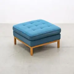 ヴィンテージ knoll ノール フローレンス・ノール オットマン スツール