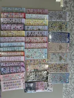 プ*品様 ボンボンドロップシール　まとめ売り　サンリオメイン