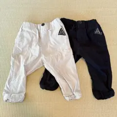 breeze パンツ　2点セット　90