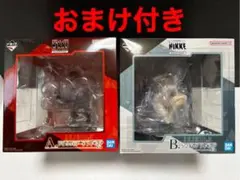 一番くじ 勝利の女神 NIKKE ニケ A賞 B賞 フィギュア