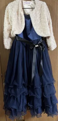 Princessselectionドレス＆Catherinecottageボレロ