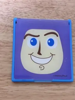 【Disney】バズ・ライトイヤー コンパクトミラー