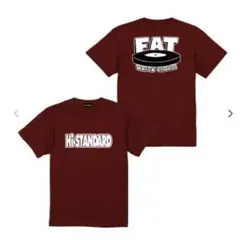 Hi-STANDARD FAT Tシャツ - メルカリ