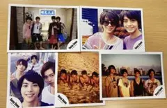 King & Prince Sexy Zone 公式写真　キンプリ　セクゾ