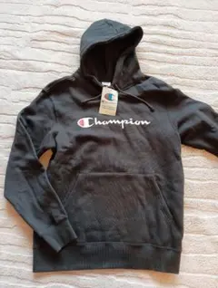 Champion 裏起毛　フード付きパーカー XL