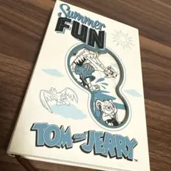 トムとジェリー スケジュール帳 手帳