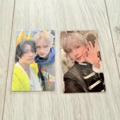 TXT ショケ トレカ ヒュニンカイ