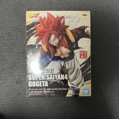 ドラゴンボールGT スーパサイヤ人4 ゴジータ