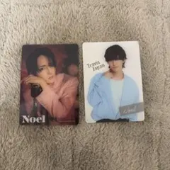 TravisJapan 川島如恵留 トレカ