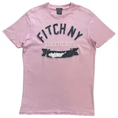 Abercrombie & Fitch アバクロンビー&フィッチ 半袖 Tシャツ
