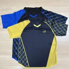 卓球ユニホーム　ヤサカ　2枚セット