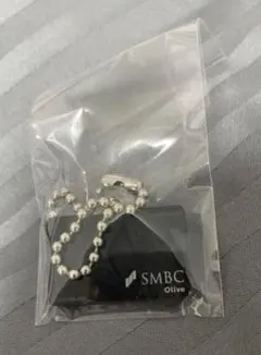 VISA SMBC 三井住友カード キーホルダーライトブルー - メルカリ