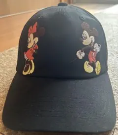 ミッキー ミニー ドナルド キャップ
