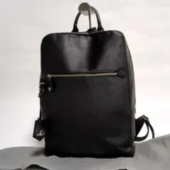 ✨Vivienne Westwood✨リュック ADVAN レザー ブラックのサムネイル