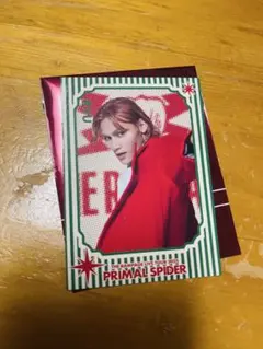 THE RAMPAGE 龍 大暴年会 フォトカード