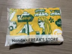 ホンダ　ブランケット　ひざかけ