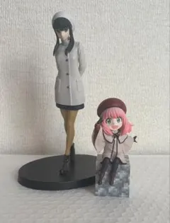 SPY×FAMILY ヨル アーニャフィギュアセット