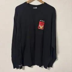 US古着 ARMYアメリカ陸軍 ロングスリーブカットソー XL