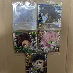 鬼滅の刃　シールウエハース