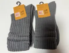 ユニクロ ヒートテック ソックス