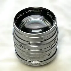 m*a様 Ernst Leitz Summarit 5cm F1.5 L ジャン m*a様 Ernst Leitz Summarit 5cm F1.5 L ジャン - メルカリ