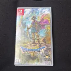 ドラゴンクエストIII Nintendo Switch