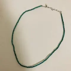 ビーズネックレス ネックレス
