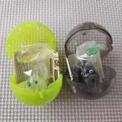 ピクミン　めじるしアクセサリー2　ヒカリピクミン　岩ピクミン　ガチャ