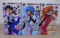 エヴァ 一番くじ ラストワン賞 シーンビネット セピアVer. - メルカリ