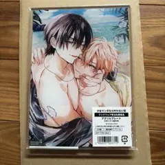 少女マンガなら叶わない恋　アクリルプレート　アニメイトブックフェア