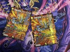 国見様専用 ドギラゴン王道2枚セット - メルカリ