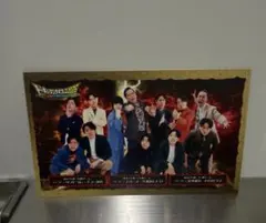 オールマンゲキ 来場者限定 トーキョーマンゲキフェス2026カード