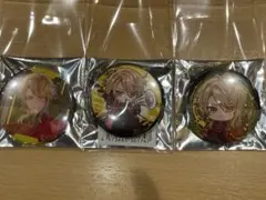 浦島坂田船 センラ 缶バッジ WARN12G 夏ツ 2025