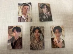 M!LK トレカ5枚セット 爆裂愛してる/好きすぎて滅！