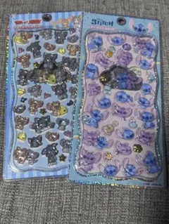 トムとジェリー　スティッチ　プチドロップ正規品