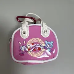 ナルミヤキャラクターズ　ミニエナメルバッグマスコット メゾピアノ