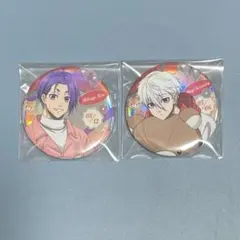 ブルーロック バレンタイン Sweet Valentine 缶バッジ 凪 玲王